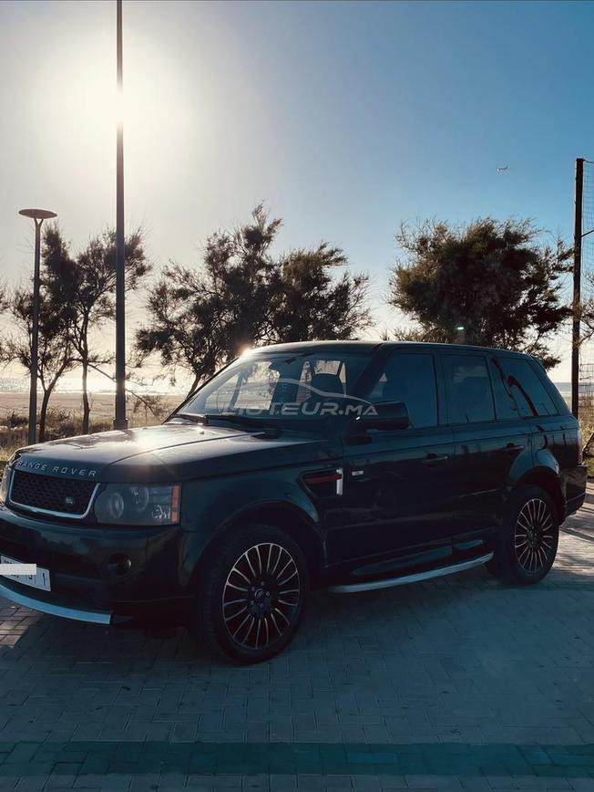 Range Rover Sport Autobiography 2013