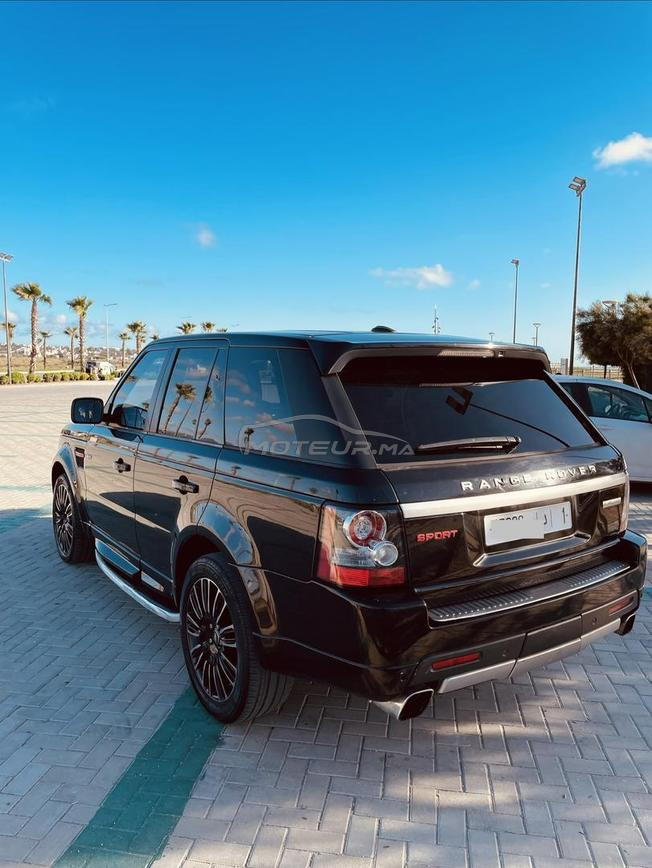 Range Rover Sport Autobiography 2013