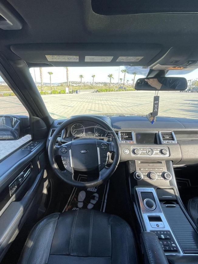 Range Rover Sport Autobiography 2013