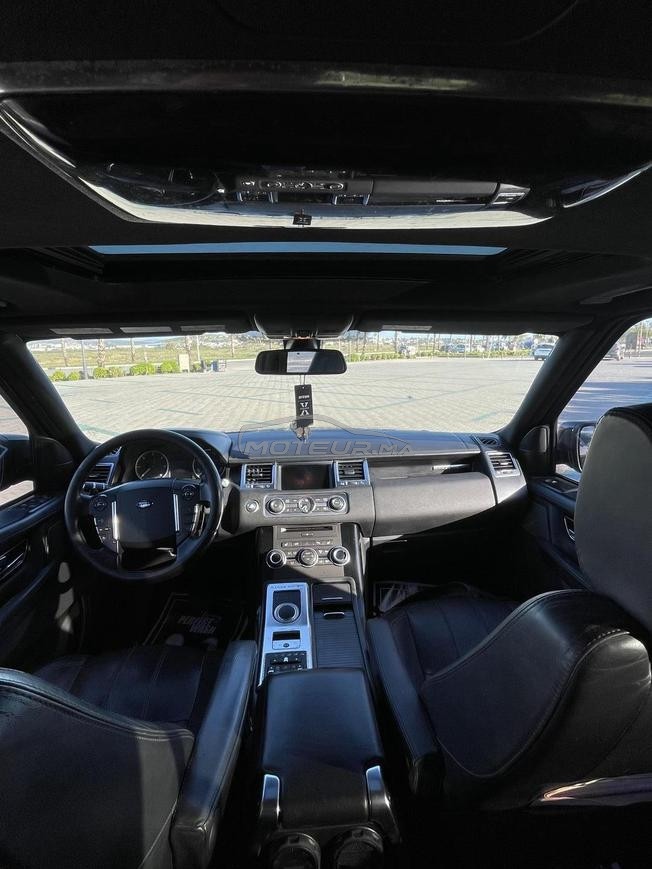 Range Rover Sport Autobiography 2013