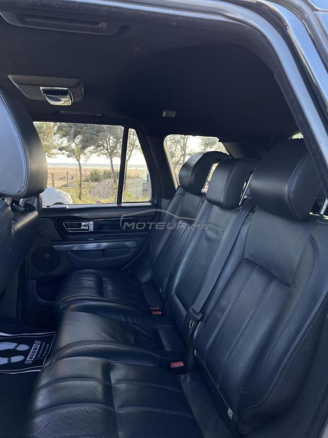 Range Rover Sport Autobiography 2013