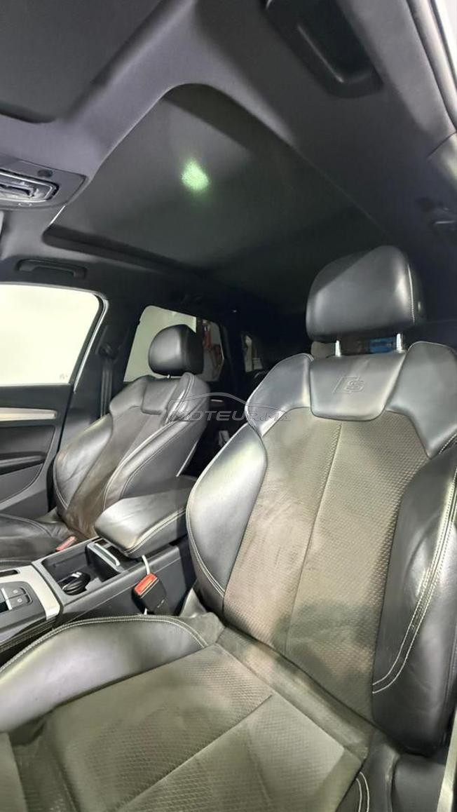 audi q5 sline tdi 190ch quattro