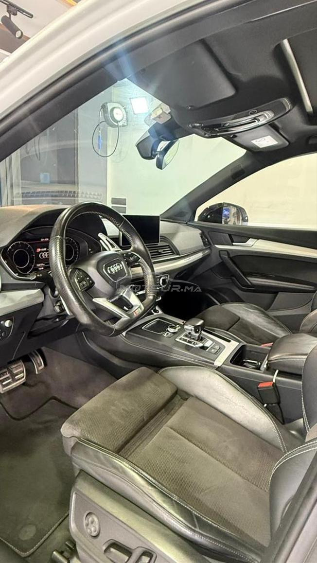 audi q5 sline tdi 190ch quattro
