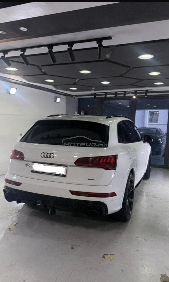 audi q5 sline tdi 190ch quattro