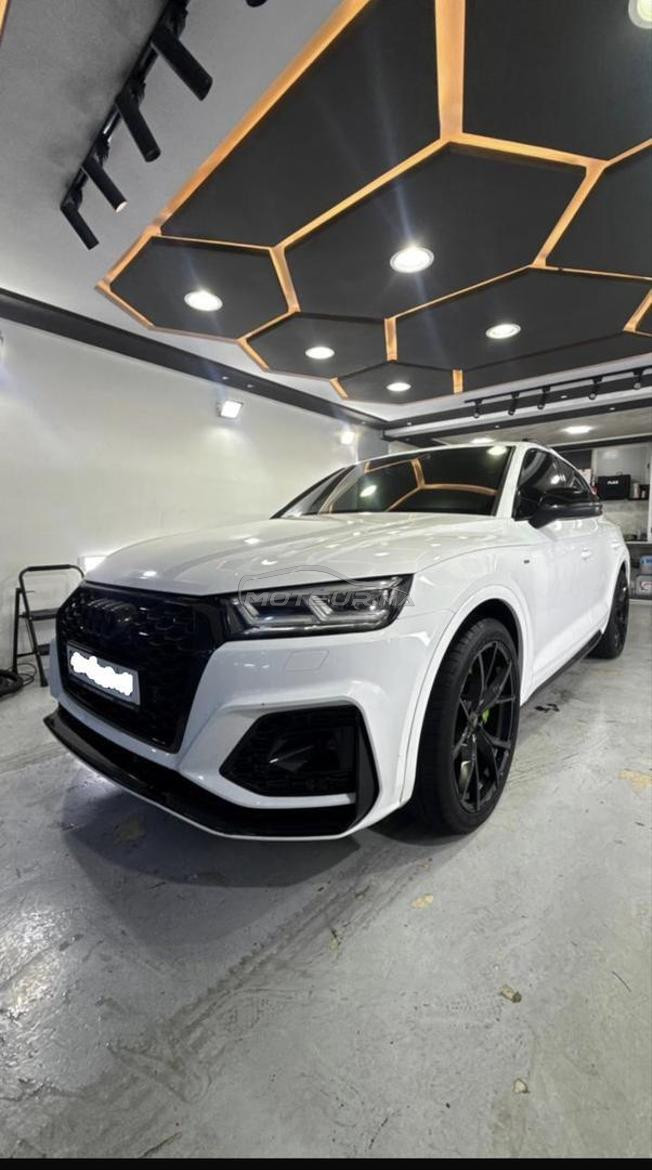 audi q5 sline tdi 190ch quattro