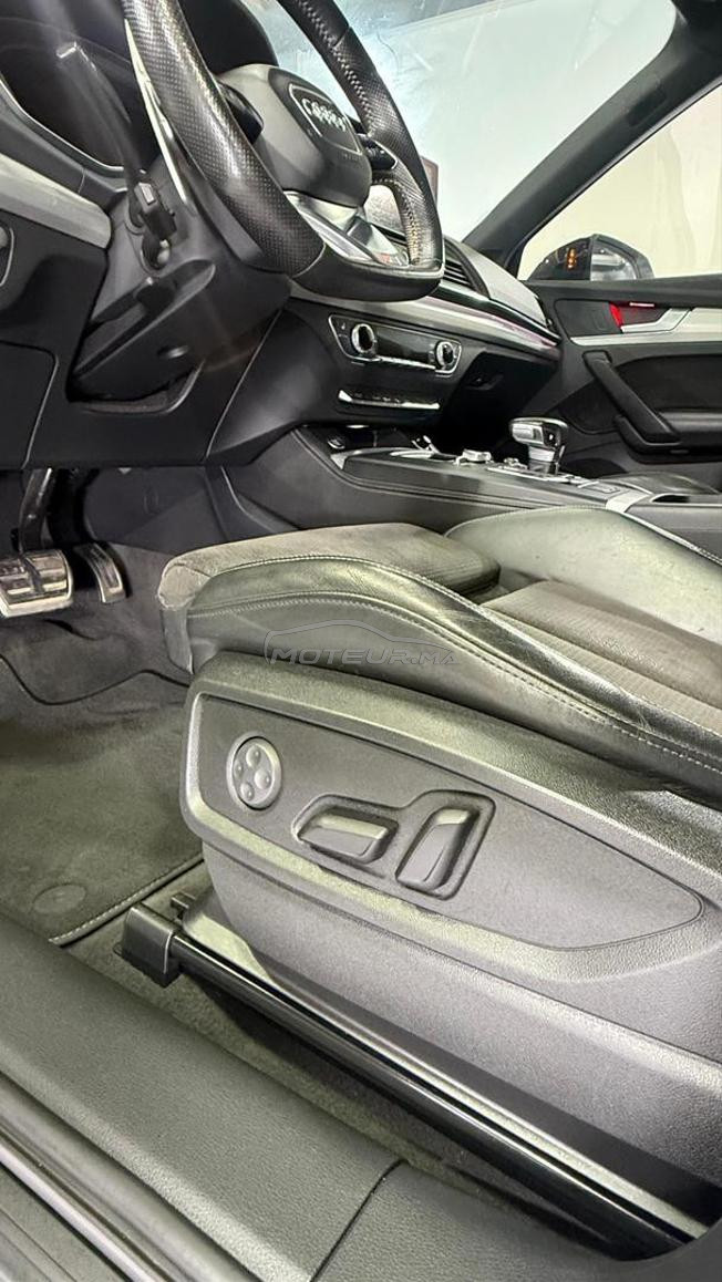 audi q5 sline tdi 190ch quattro