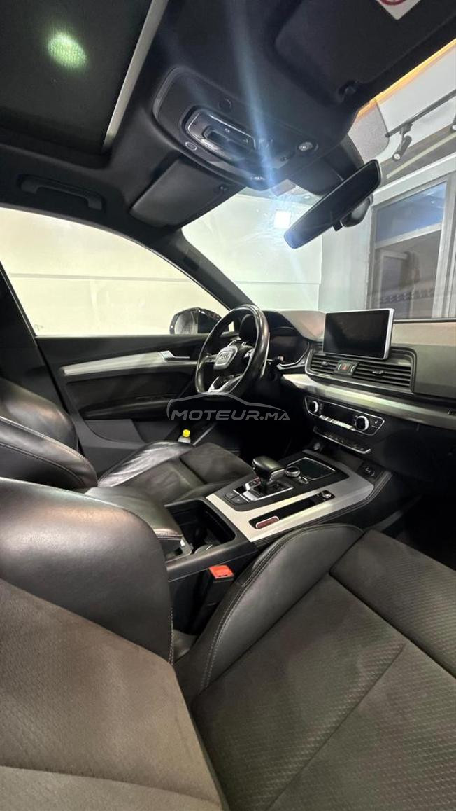 audi q5 sline tdi 190ch quattro