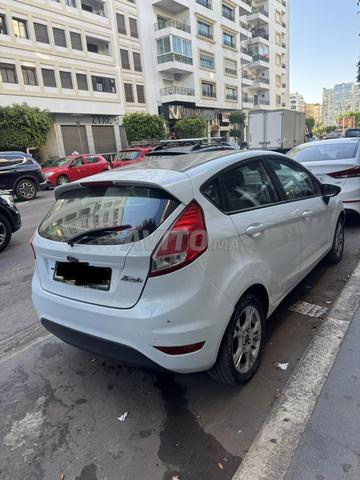 Ford Fiesta Diesel Manuelle 2017 à Casablanca