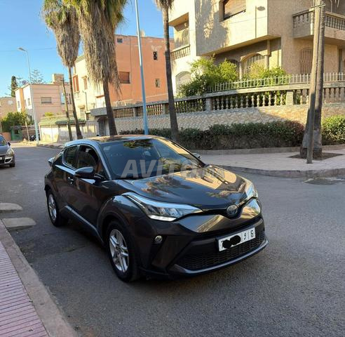 Toyota C-HR - 2