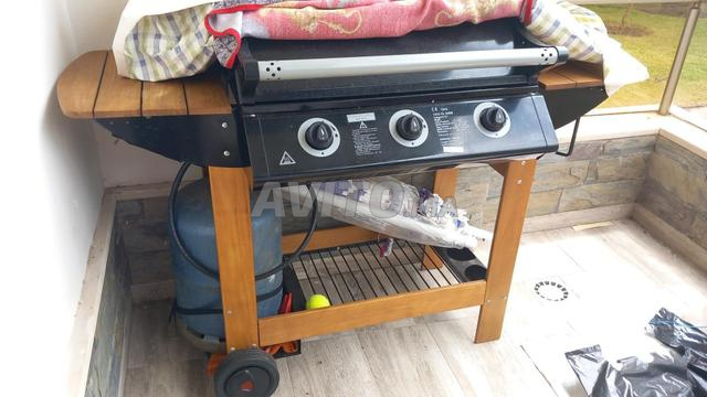 Vends Barbecue neuf - 2