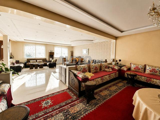 Villa Meublée à Louer Sidi Maarouf - 2