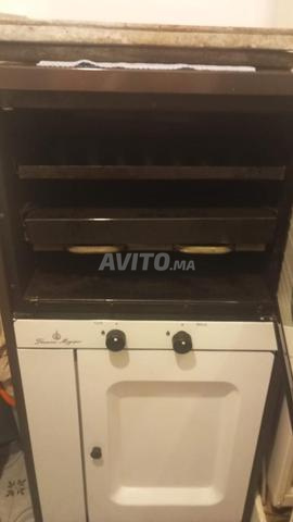 Cuisinière à gaz - 2