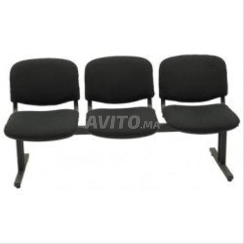 Banquettes élégantes et confortables - 2