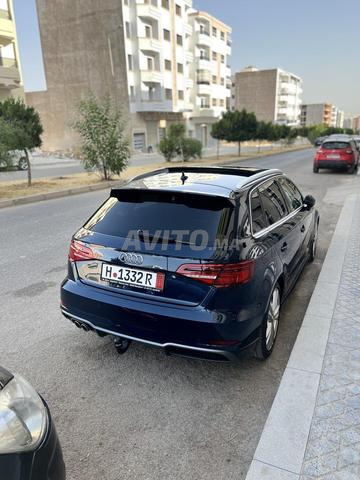 Audi A3 2019 DD2025 - 2