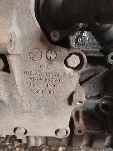 Moteurs de voiture Volkswagen Touran - 2
