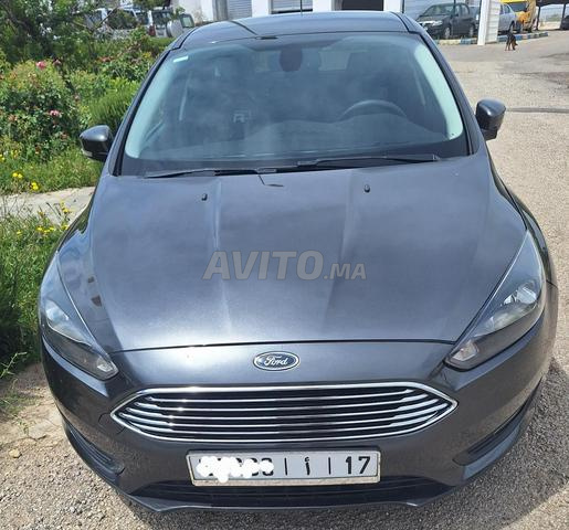 Ford Focus Sport 2016 - 2