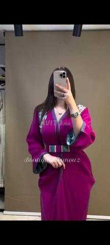 Amateurs de caftans marocains et de noblesse