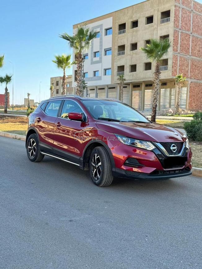 Nissan Qashqai Diesel Manuelle 2021 à Meknès