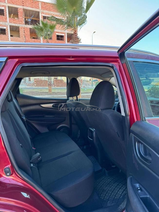 Nissan Qashqai Diesel Manuelle 2021 à Meknès
