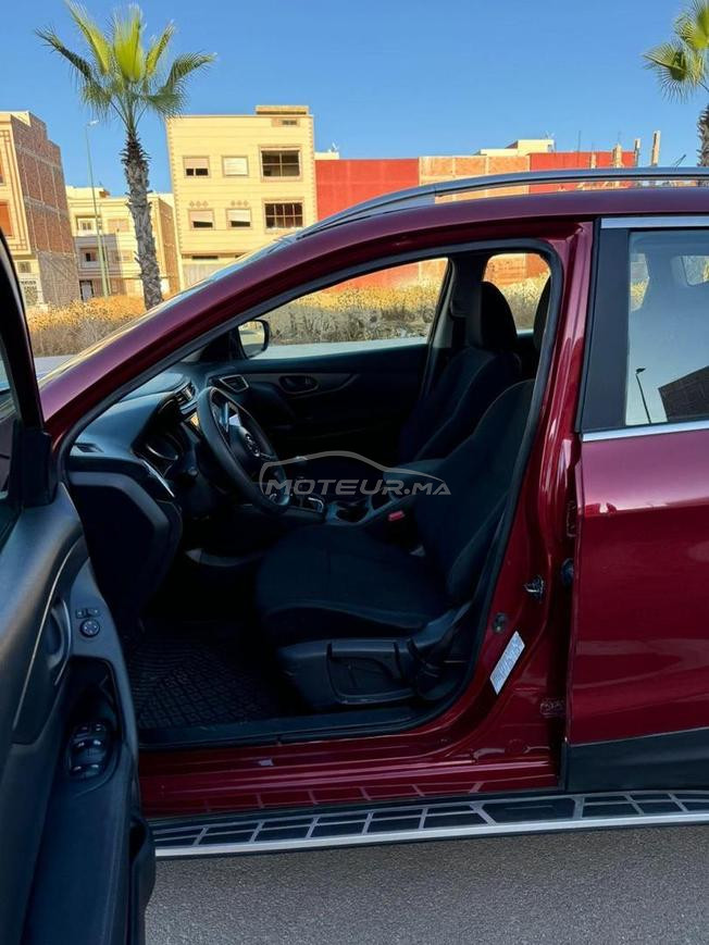 Nissan Qashqai Diesel Manuelle 2021 à Meknès