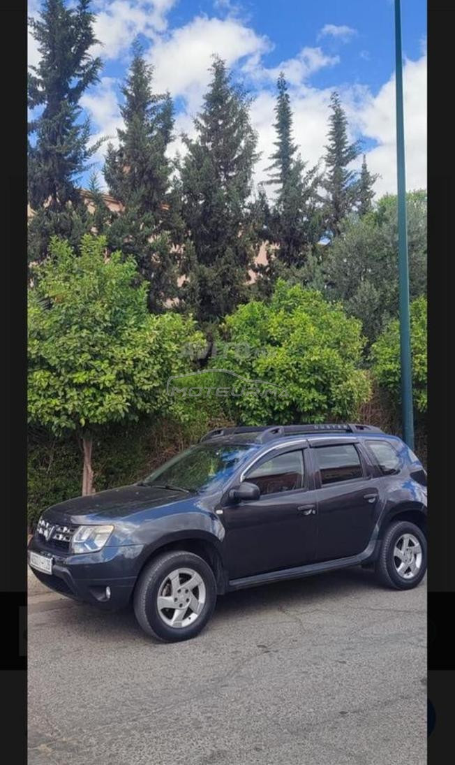 Dacia Duster 2016 très bonne état 