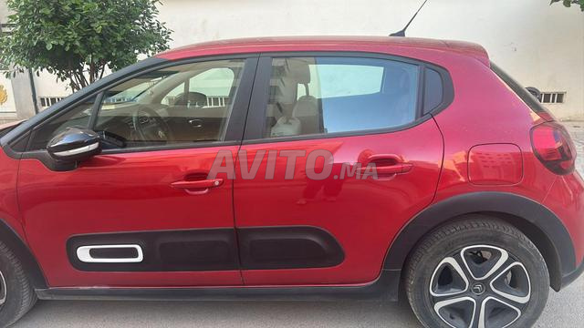 Citroën C3 automatique 2025 essence - 2