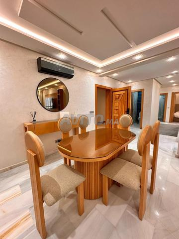 Luxueux Appartement 2 Chambres Meublé - 2