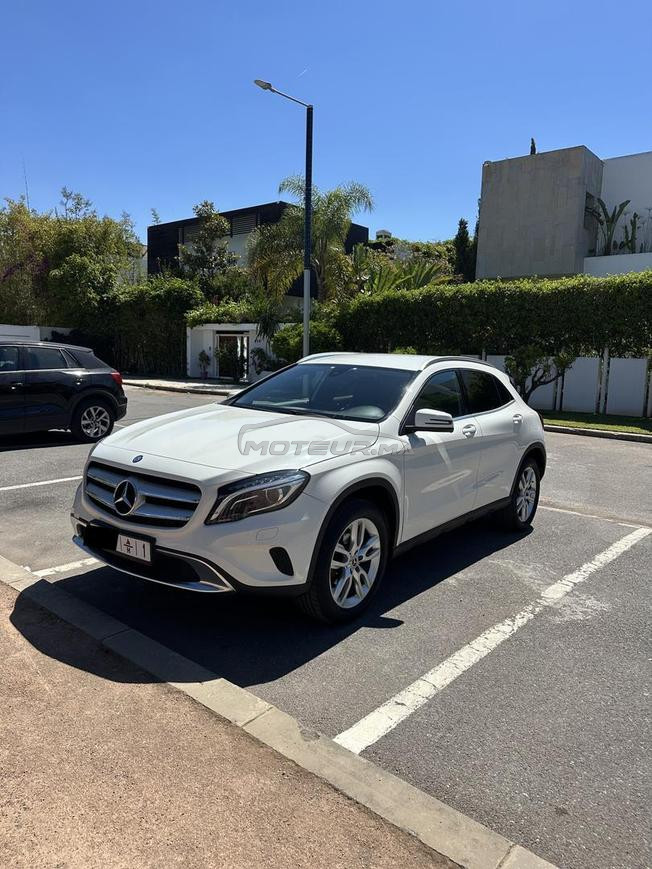 Mercedes-Benz Classe GLA 220 CDI Diesel 2018