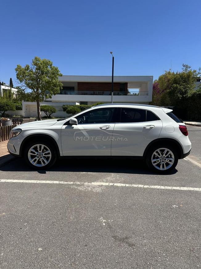 Mercedes-Benz Classe GLA 220 CDI Diesel 2018