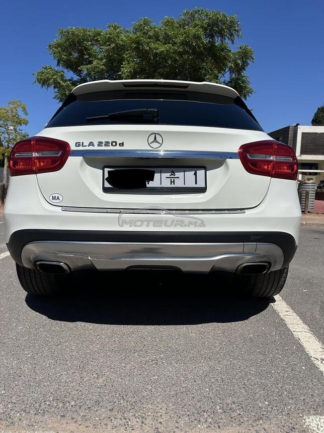 Mercedes-Benz Classe GLA 220 CDI Diesel 2018
