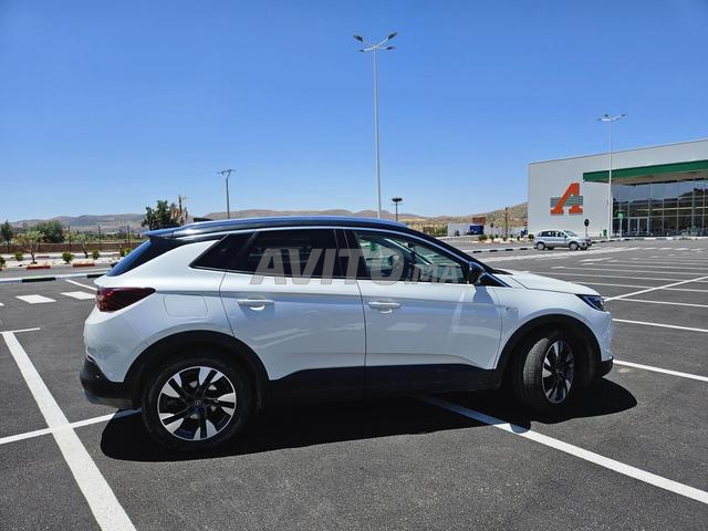 Opel Grandland X (innovation) - 2