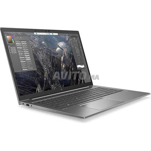 محطة عمل متنقلة HP ZBook Firefly 14 G7 - 2
