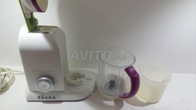 Béaba Babycook جهاز تحضير طعام الأطفال - 2