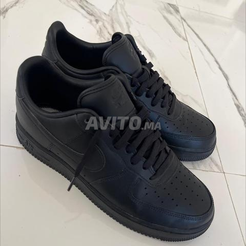 Air Force noir - 2