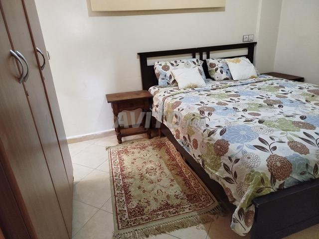 Appartement à louer meublé à la journée ou au mois