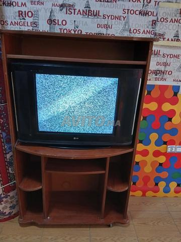 واجهة عرض وتلفزيون LG - 2
