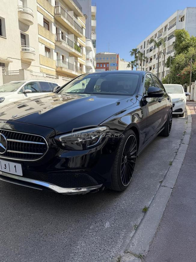 Mercedes-Benz Classe E Diesel Automatique 2021