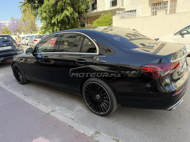 Mercedes-Benz Classe E Diesel Automatique 2021