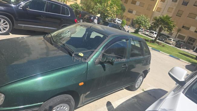 Seat Ibiza Essence Manuelle 1995 à Tanger