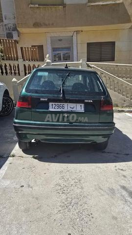 Seat Ibiza Essence Manuelle 1995 à Tanger - 2