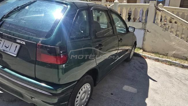 Seat Ibiza Essence Manuelle 1995 à Tanger