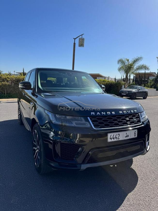 Land Rover Range Rover Sport Diesel Automatique