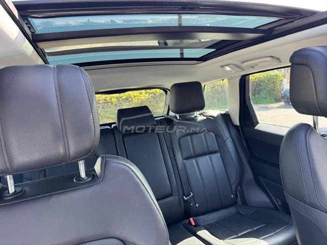 Land Rover Range Rover Sport Diesel Automatique