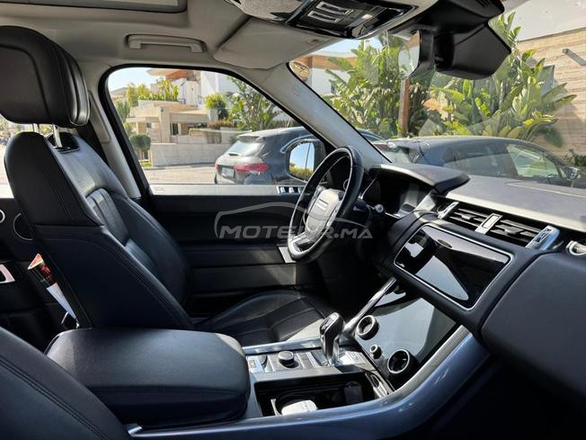 Land Rover Range Rover Sport Diesel Automatique