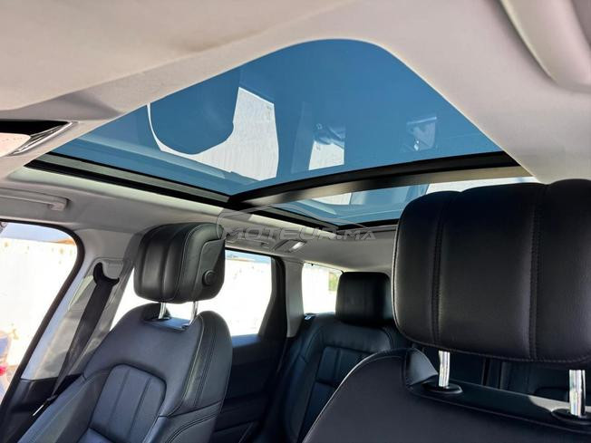 Land Rover Range Rover Sport Diesel Automatique
