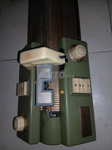 Machine à tricoter Singer ancienne - 2