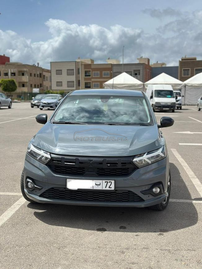Dacia Logan Prestige – Modèle 2023 – Full Options 