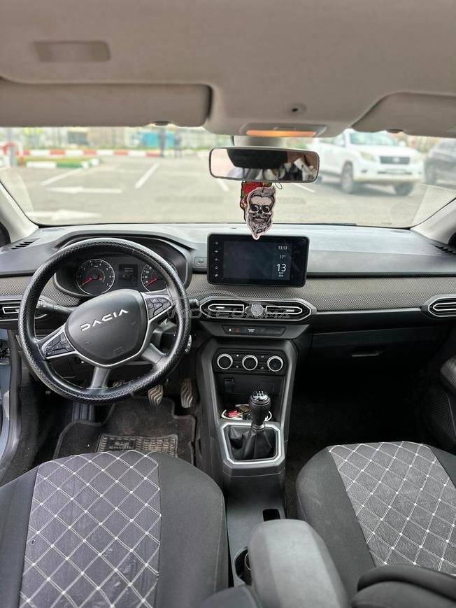 Dacia Logan Prestige – Modèle 2023 – Full Options 