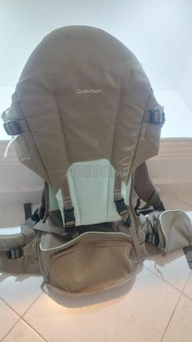 Porte-bébé de randonnée confortable de Quechua - 2
