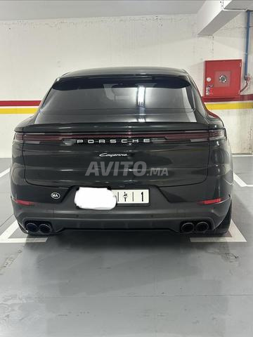Porsche Cayenne Hybride Automatique 2025 - 2